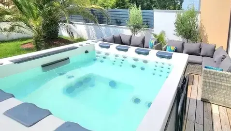 terrasse et jardin à Saint-Briac-sur-Mer - image 4