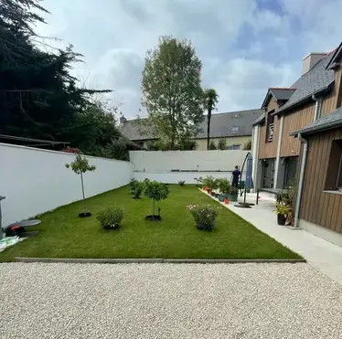 terrasse et jardin Saint-Coulomb-5