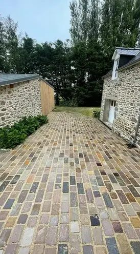 terrasse et jardin à Saint-Malo - image 2