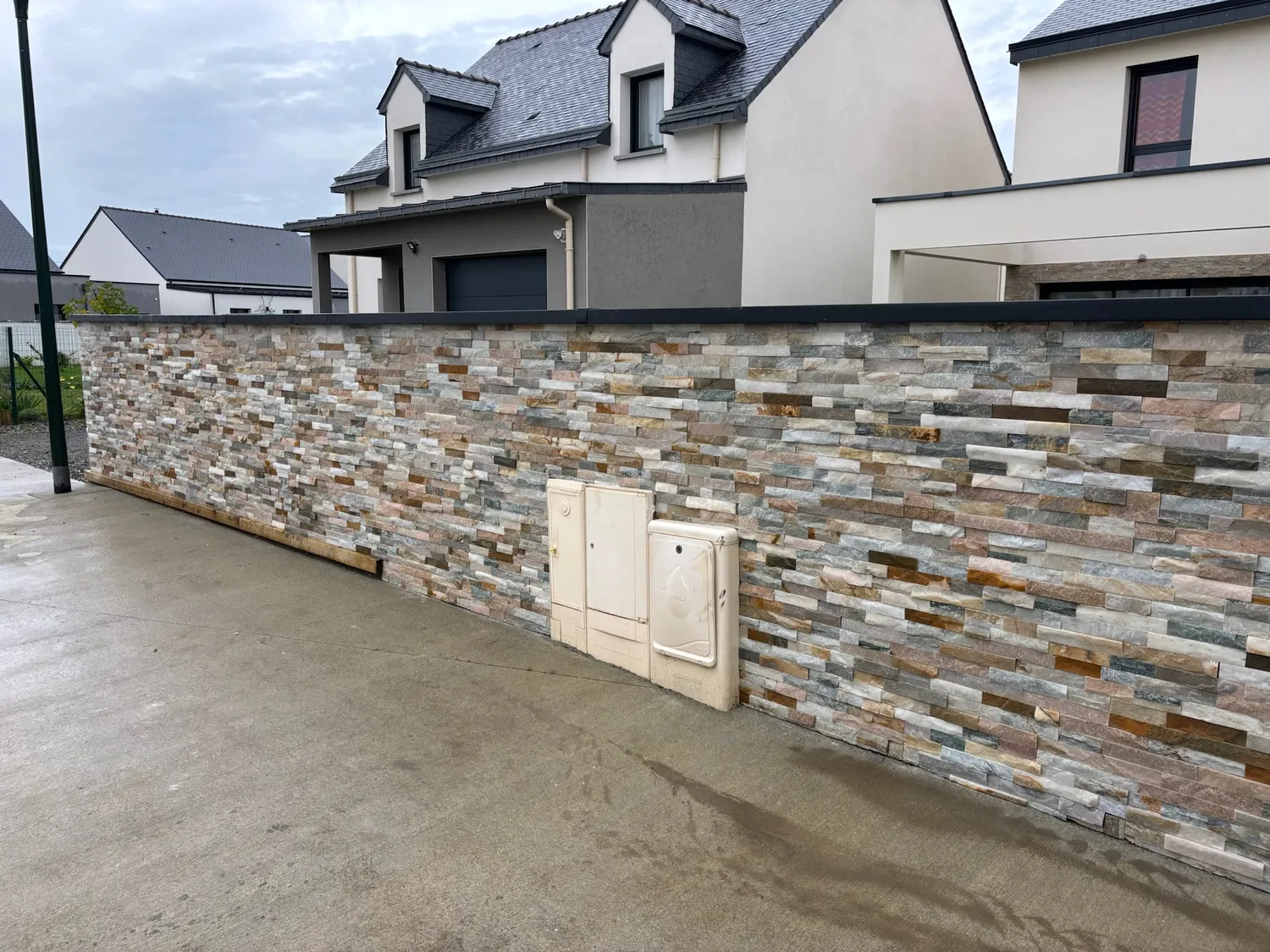 terrasse et jardin saint malo