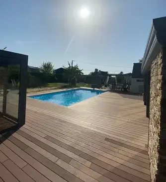 terrasse et jardin à Saint-Malo - image 4