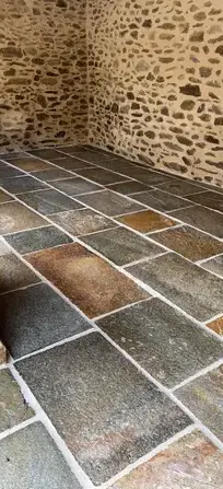 terrasse et jardin à Saint-Méloir-des-Ondes - image 2