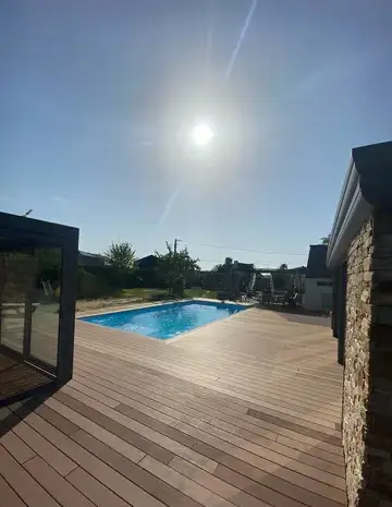 terrasse et jardin Saint-Méloir-des-Ondes-5