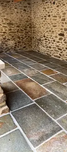 terrasse et jardin Saint-Suliac-1