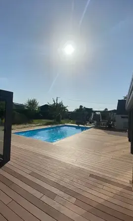 terrasse et jardin à Saint-Suliac - image 4